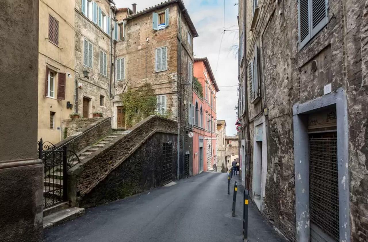 Apartament Residenza Duomo Perugia Zewnętrze zdjęcie