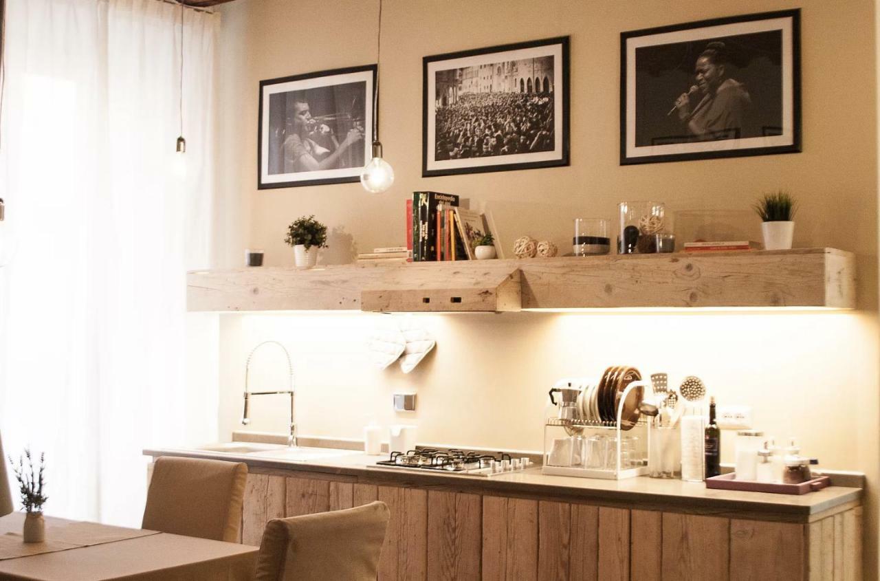 Apartament Residenza Duomo Perugia Zewnętrze zdjęcie